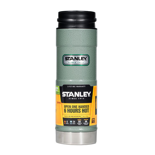 史丹利 Stanley 经典系列单手真空保温瓶 0.47L