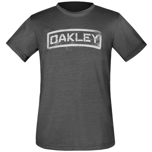 Oakley Tab T恤 男式短袖圆领衫 君品