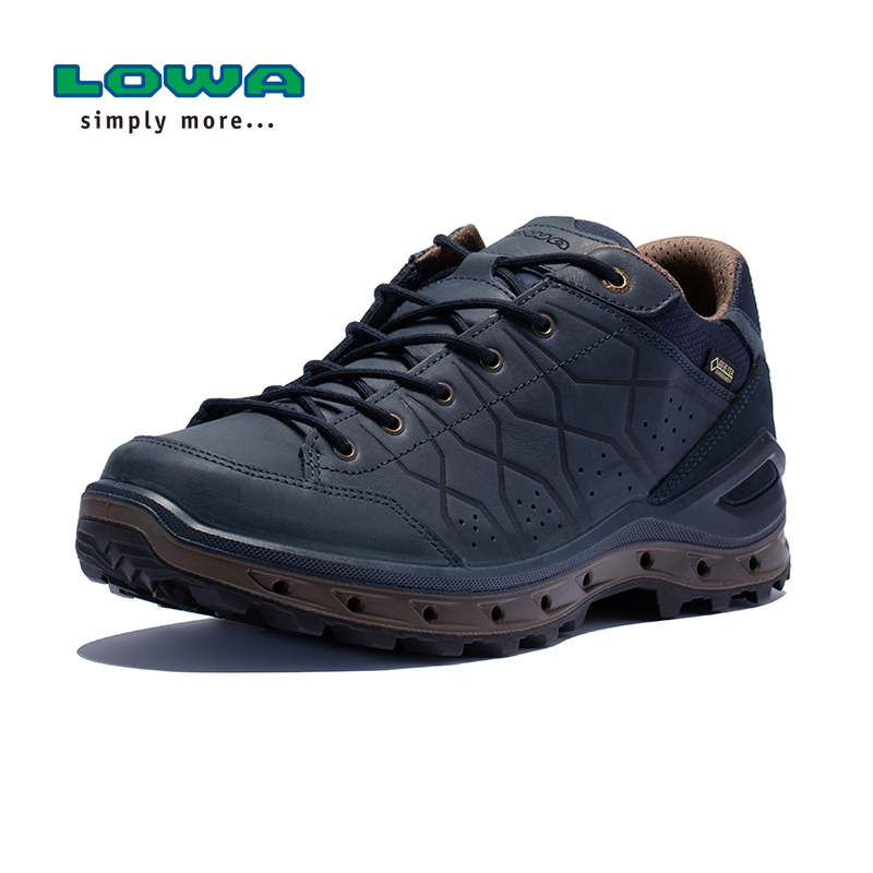 LOWA AERANO GTX男式低帮鞋【活动时间2.24-2.26，3.04前发货，顺丰包邮】