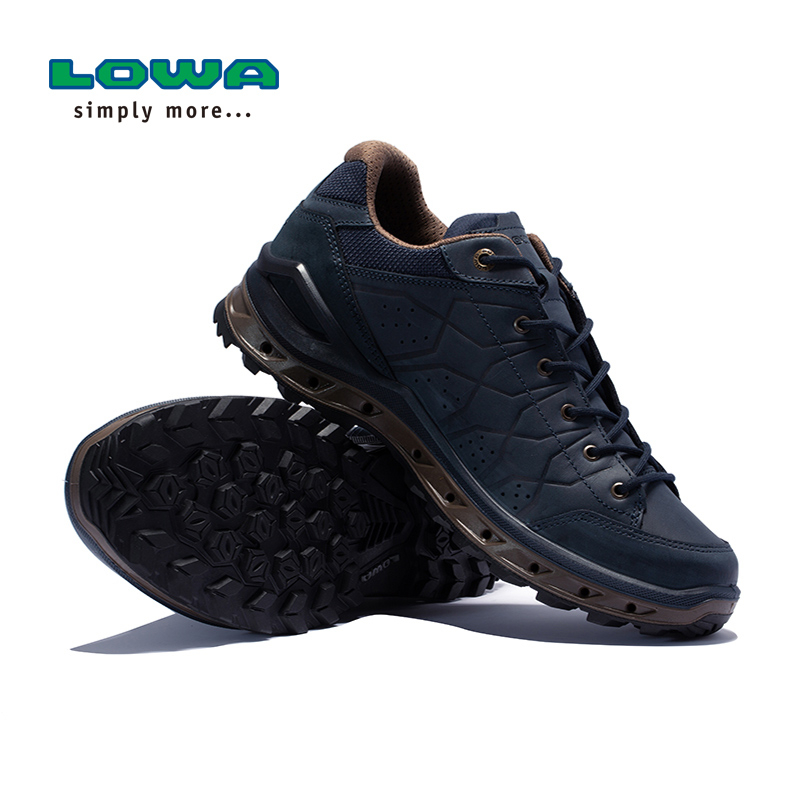 LOWA AERANO GTX男式低帮鞋【活动时间2.24-2.26，3.04前发货，顺丰包邮】