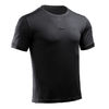 2023龙牙商场同款T恤七代B2级短袖战术圆领衫纯色速干透气黑色T恤